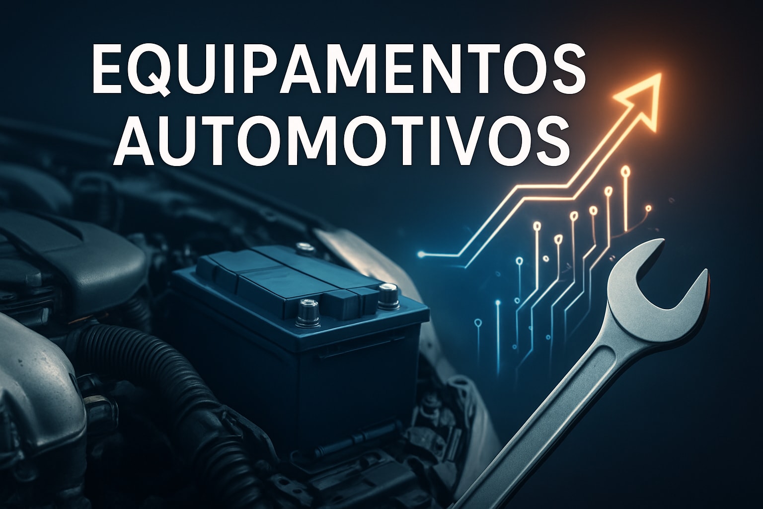 7 Equipamentos Automotivos Essenciais para 2026