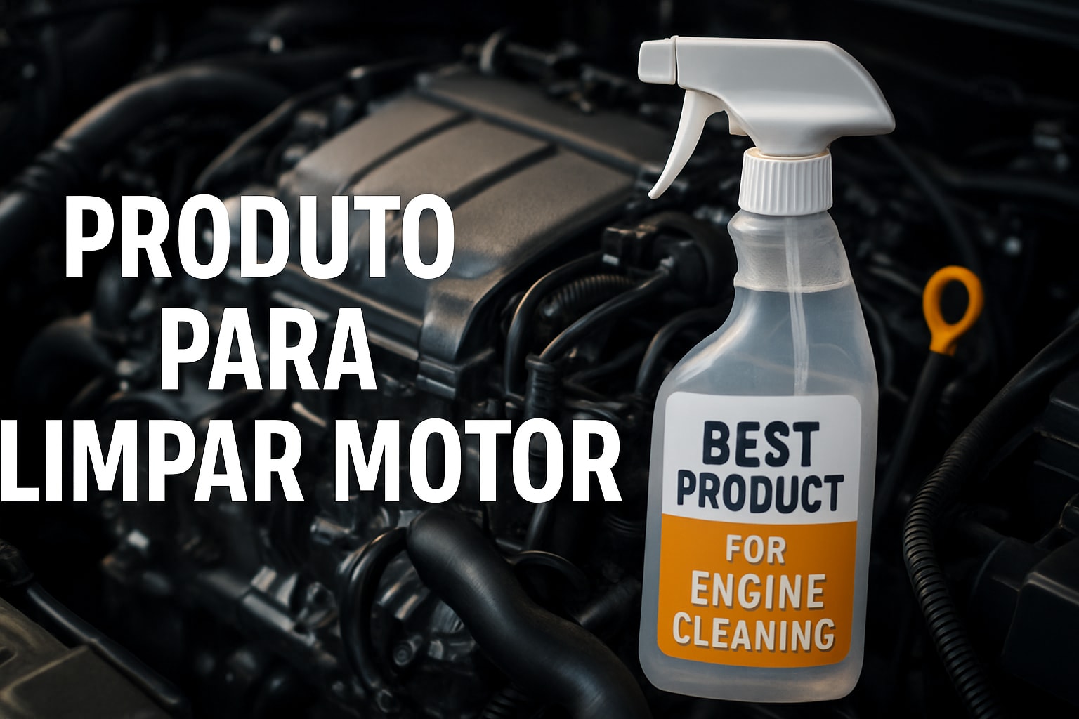 7 Melhores Produto Para Limpar Motor em 2026