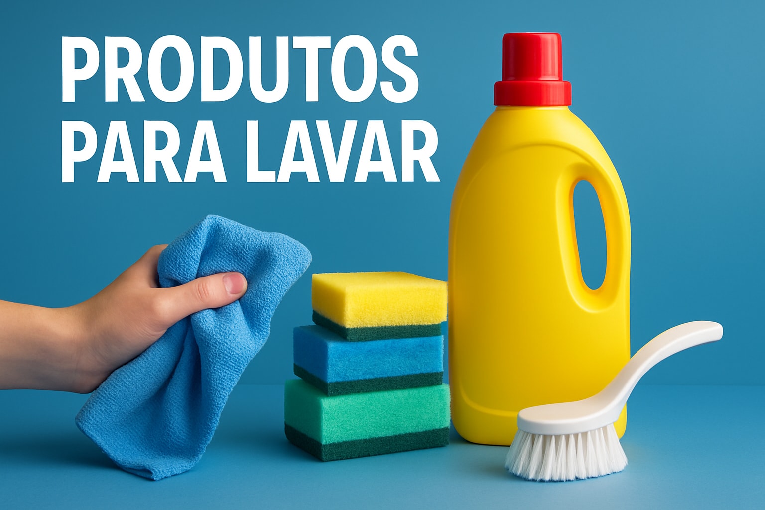 7 Produtos Para Lavar Que Vão Facilitar Seu Dia a Dia em 2026