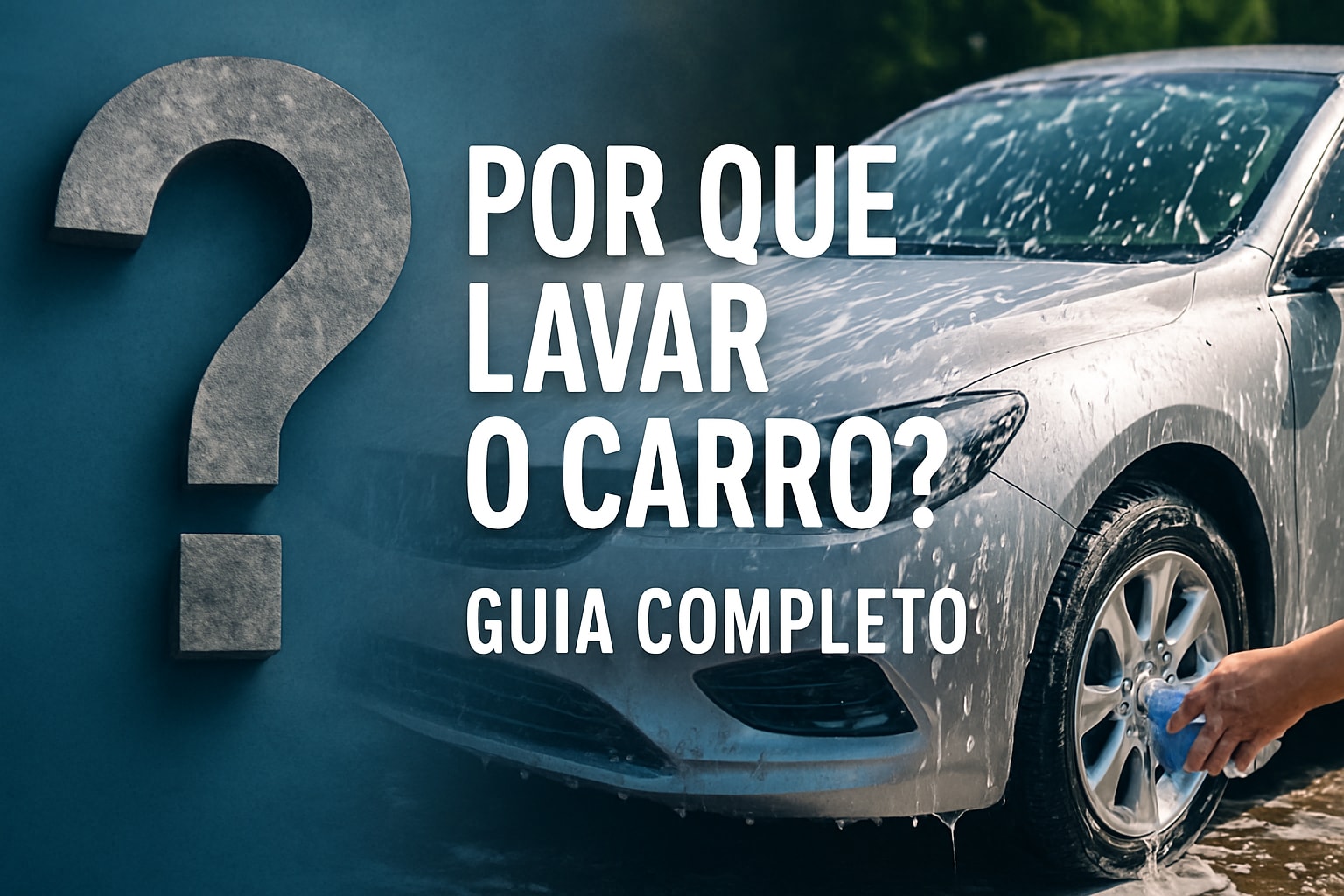 Guia Completo: Carro Lavar com Eficiência em 2026