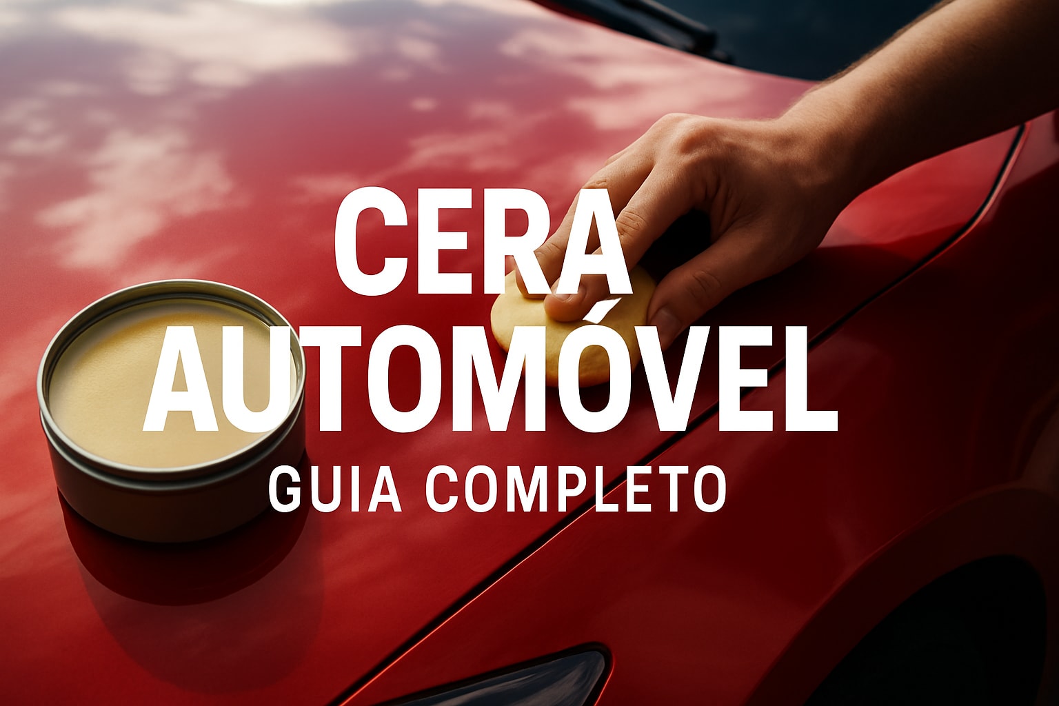 Guia Completo de Cera Automovel: Proteja Seu Carro em 2025