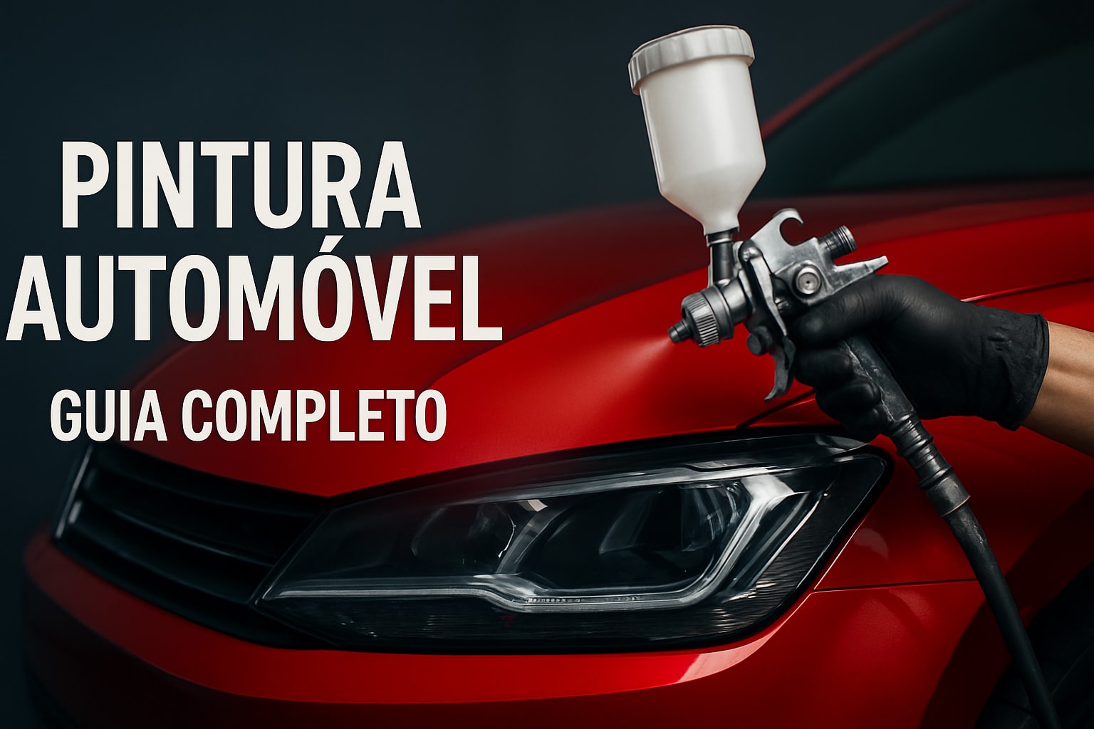 Guia Completo de Pintura Automovel: Dicas e Tendências 2025