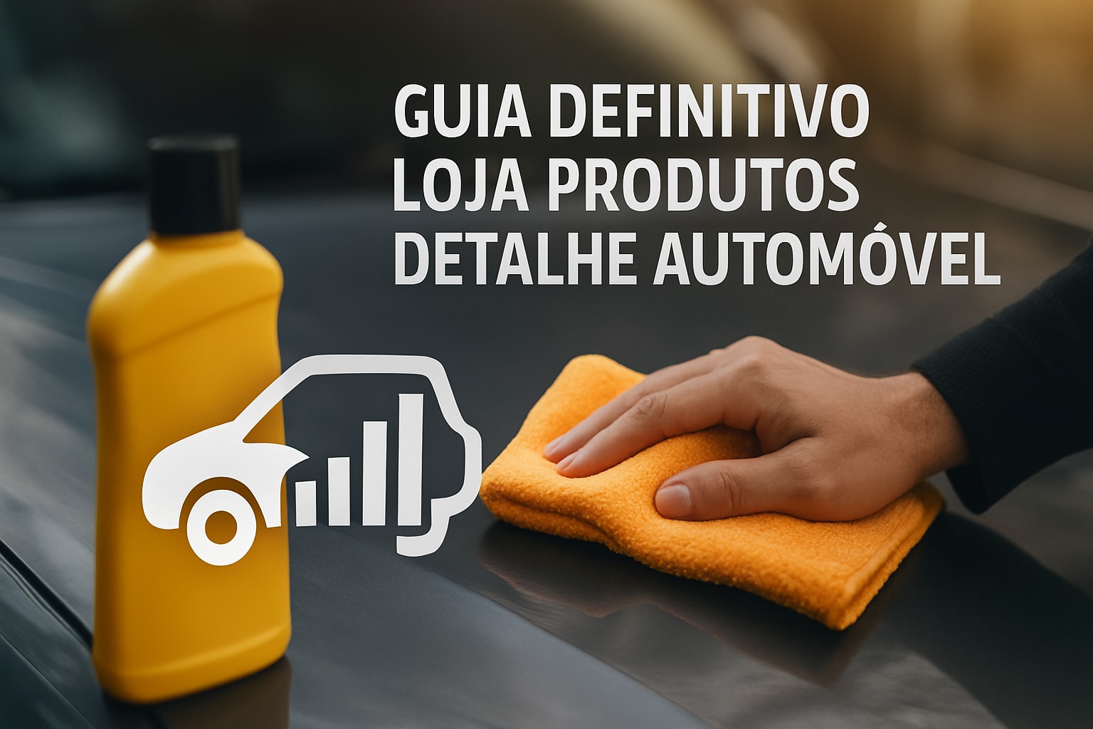 Guia Definitivo da Loja Produtos Detalhe Automovel 2026