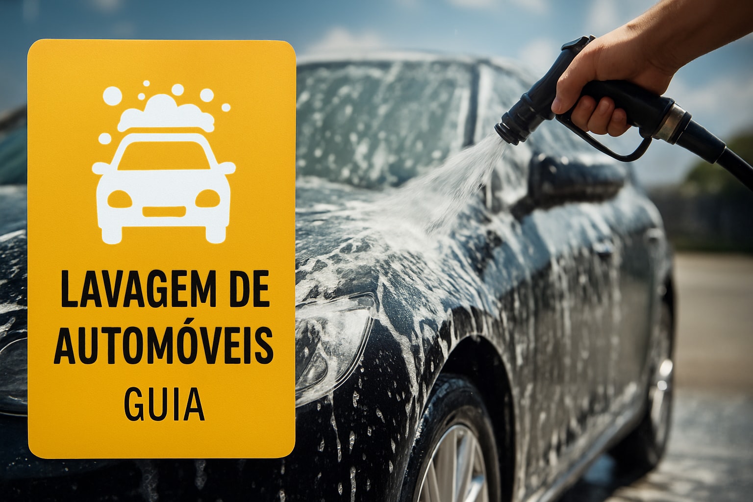 Lavagem de Automoveis: Guia Prático e Atualizado 2026