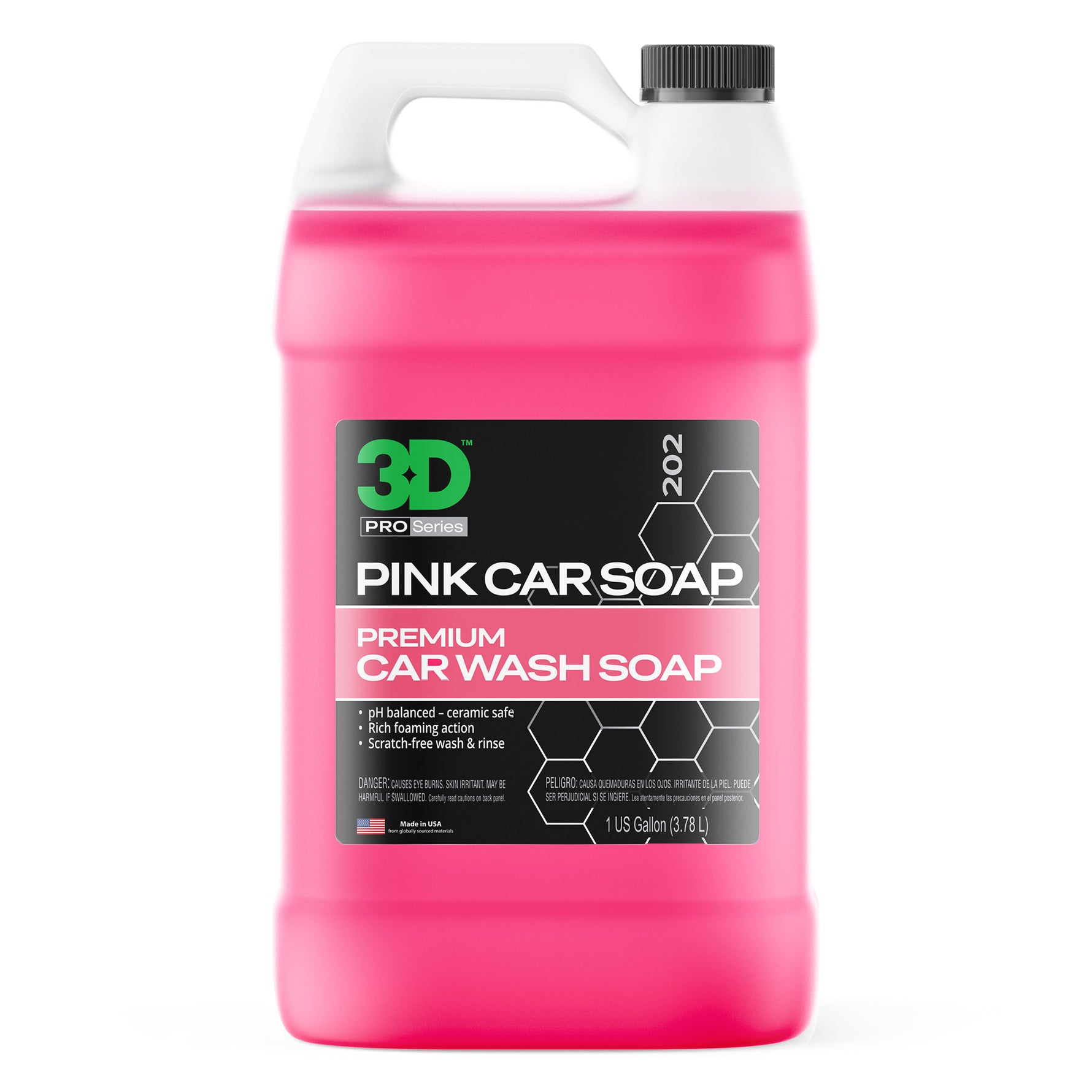 Car soap 1gal