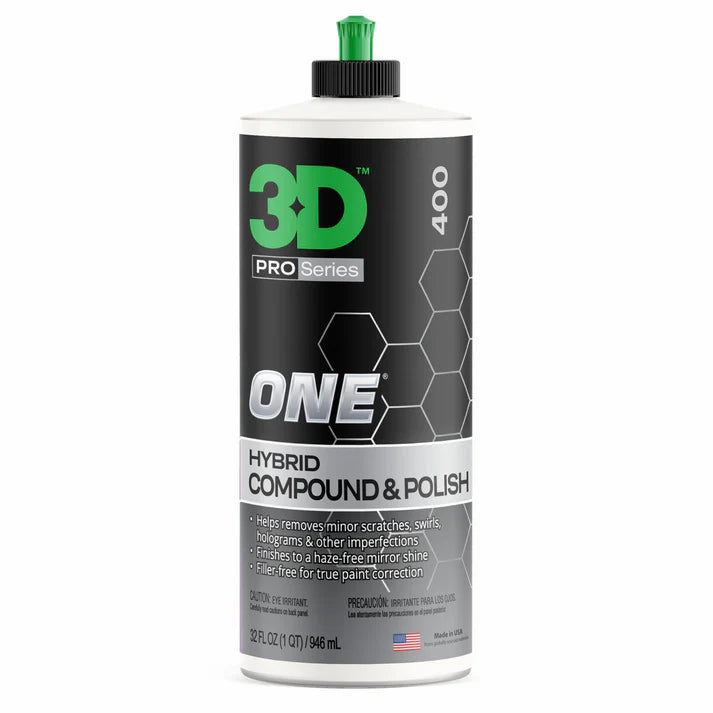 All in one compound & polish 946ml