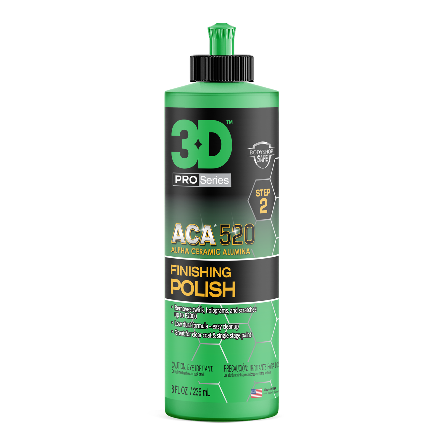 Car polishing compound 236ml