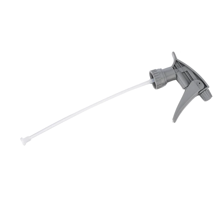 Gray bottle sprayer