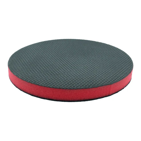 Decontamination clay disc