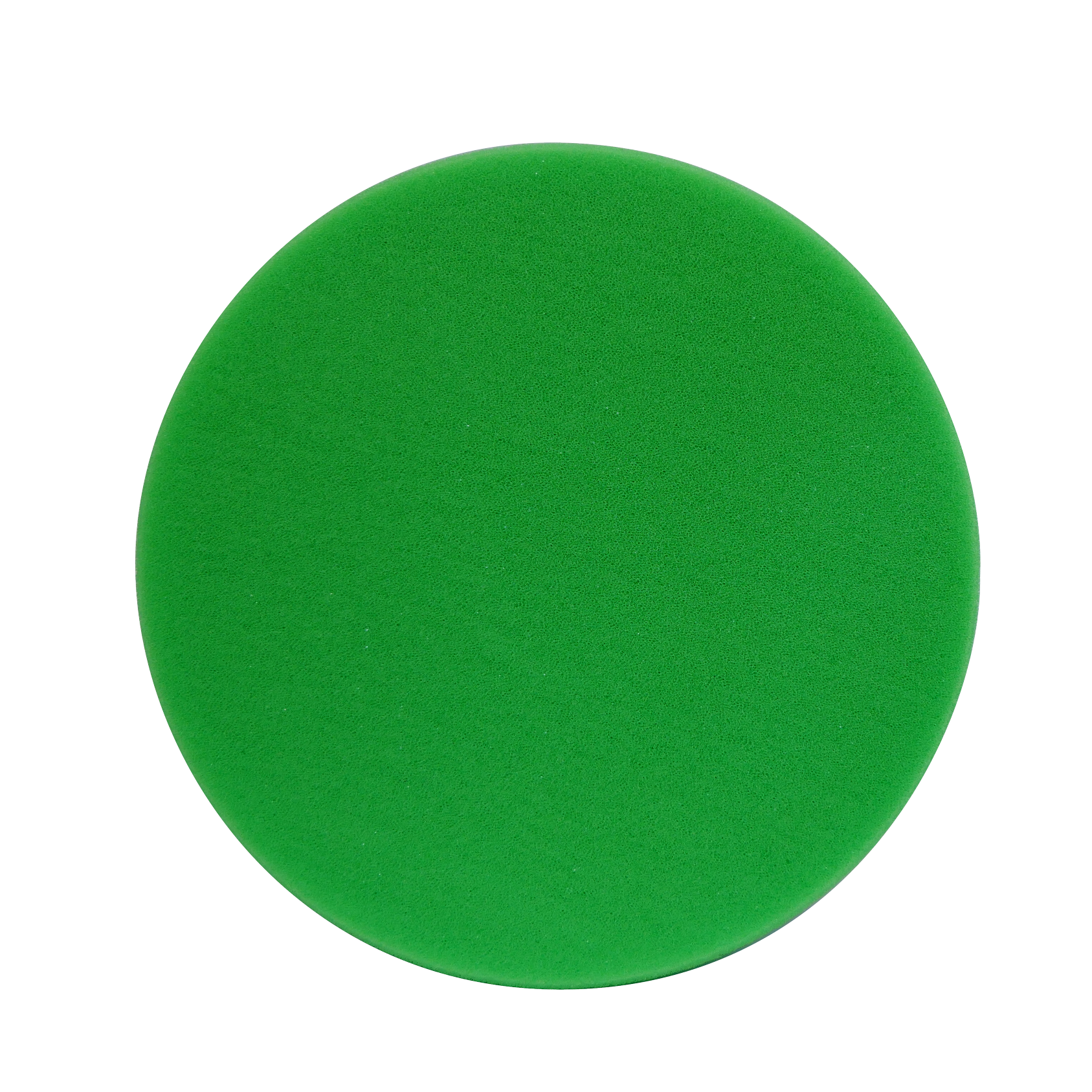 Green cutting foam pad