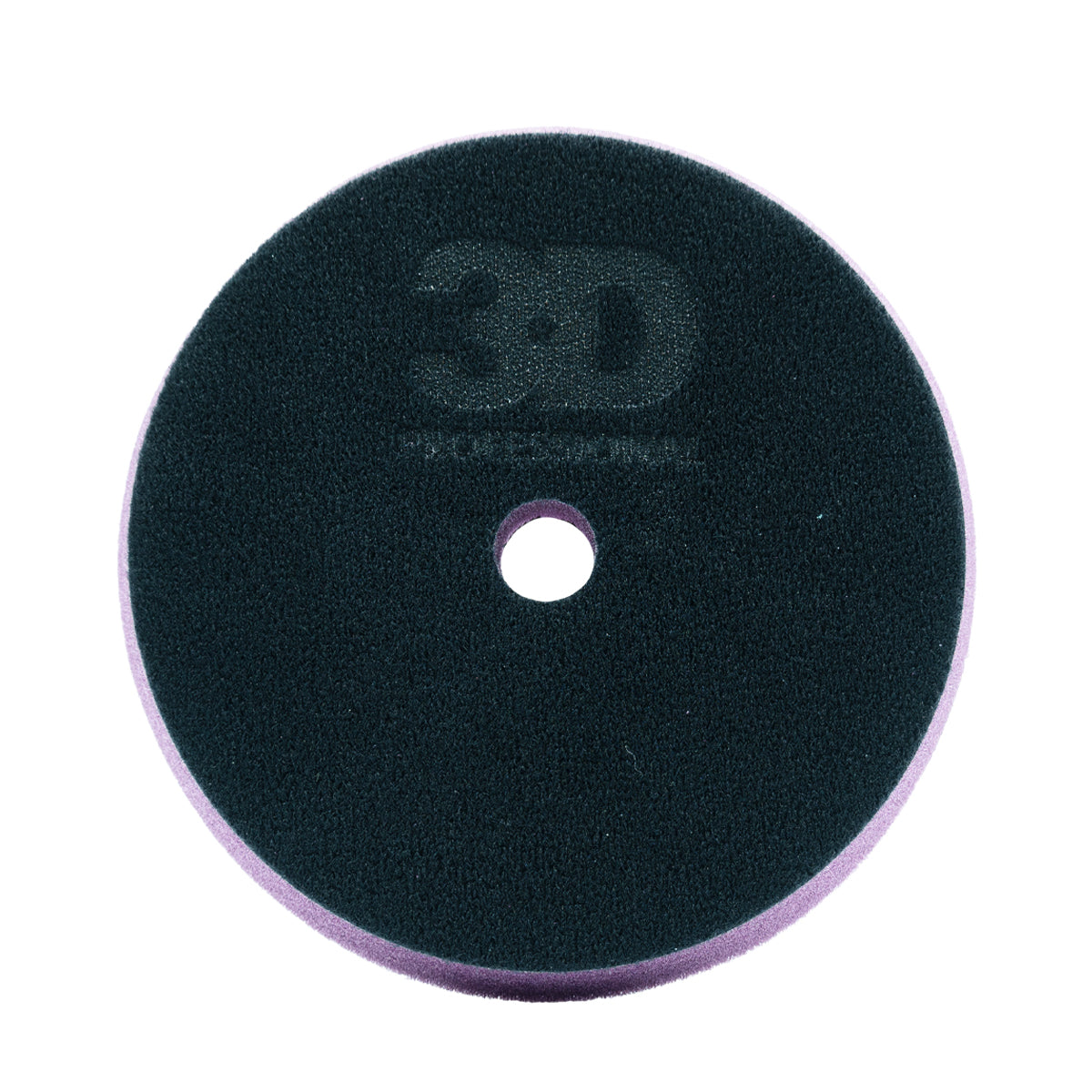  Foam cutting pad - back, with '3D' branding on a white background