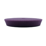 Purple foam cutting pad - side view