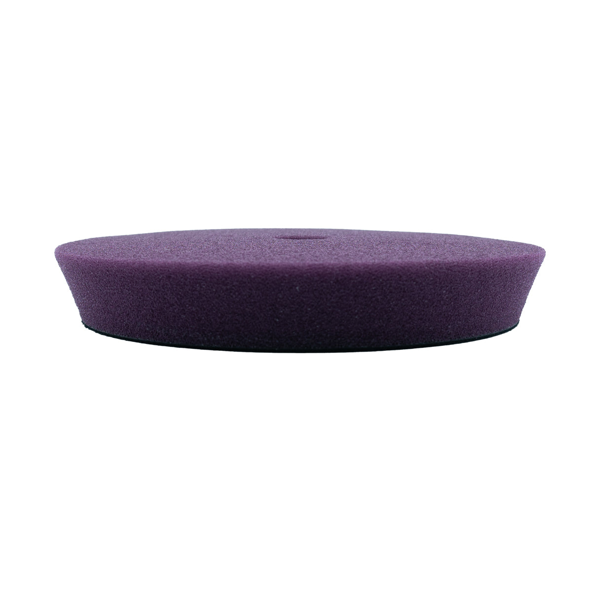 Purple foam cutting pad - side view