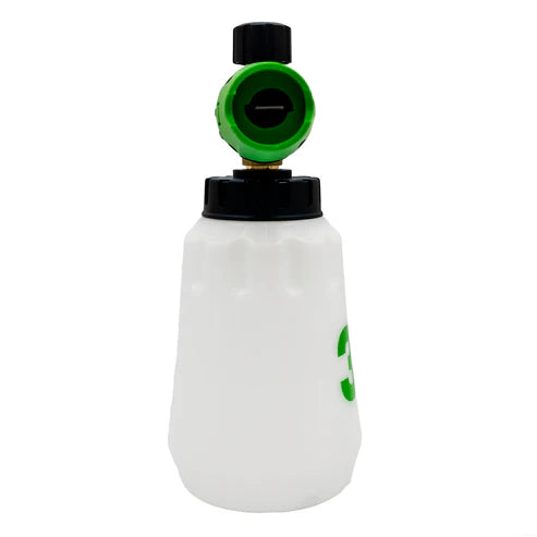 3D Ultra Blast Foamer with adjustable spray nozzle - side view