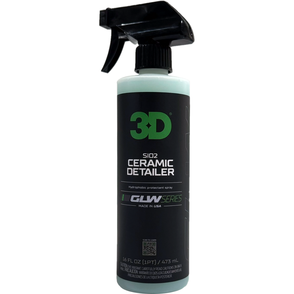 Ceramic detailer