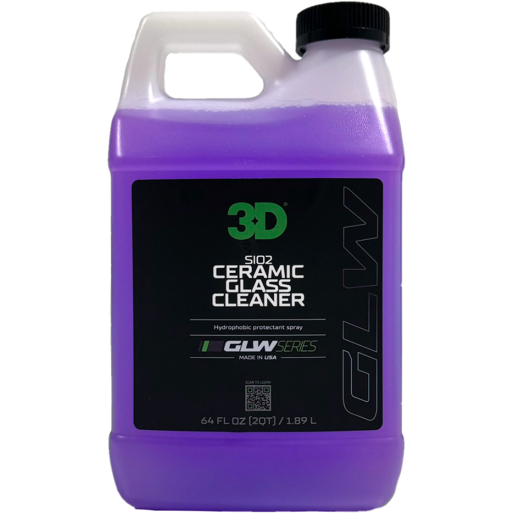 Ceramic glass cleaner 64oz