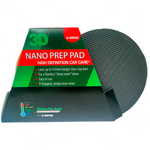 Decontamination clay disc & packaging