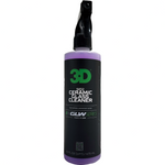 Ceramic glass cleaner