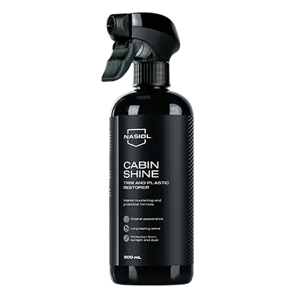 Nasiol CabinShine 500ml